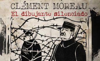 Clément Moreau, el dibujante silenciado