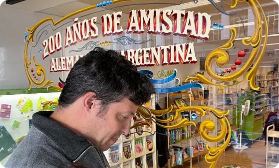 Concurso por un viaje a Alemania