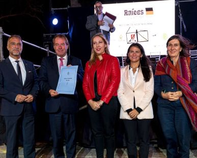 De los Andes al corazón de la comunidad: el Embajador Lamlé en Cuyo