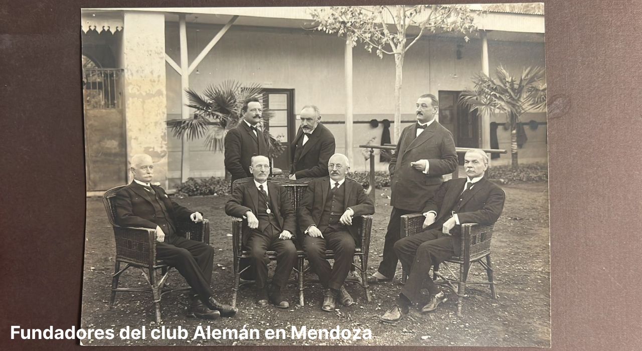 La familia Seidel: Raíces que resisten