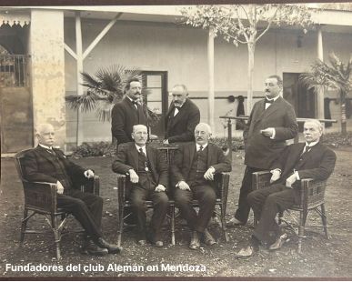 La familia Seidel: Raíces que resisten