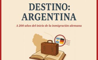 Certamen Literario “Destino: Argentina”
