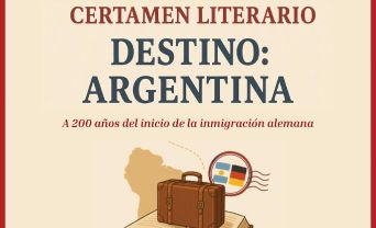 Destino Argentina - 200 años del inicio de la inmigración alemana