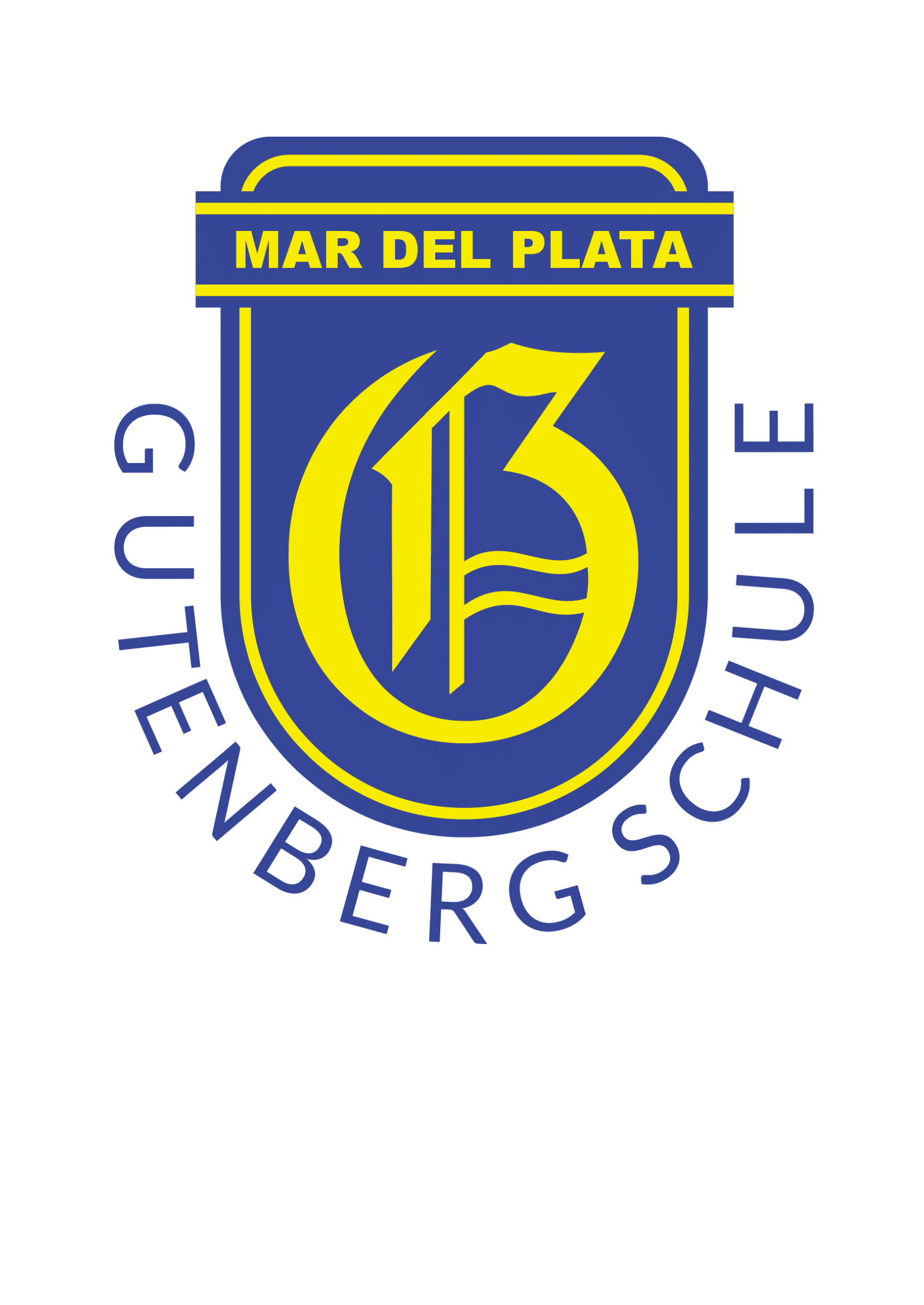 Instituto Juan Gutenberg/ Johann Gutenberg Schule, Mar del Plata, Prov. de Buenos Aires