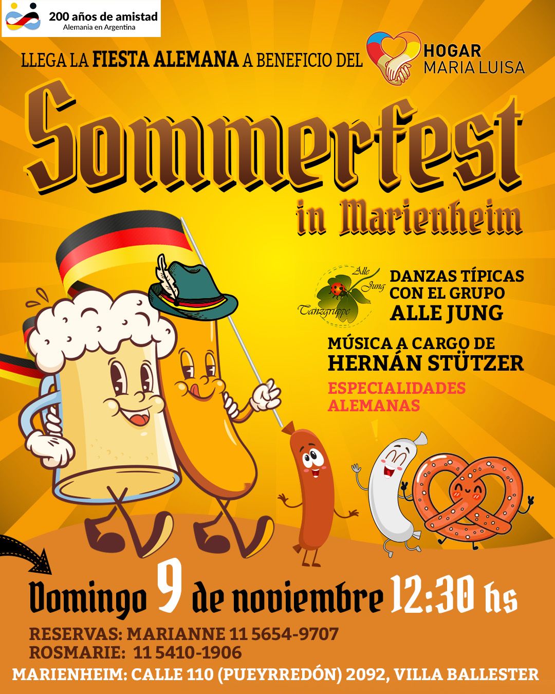 Sommerfest