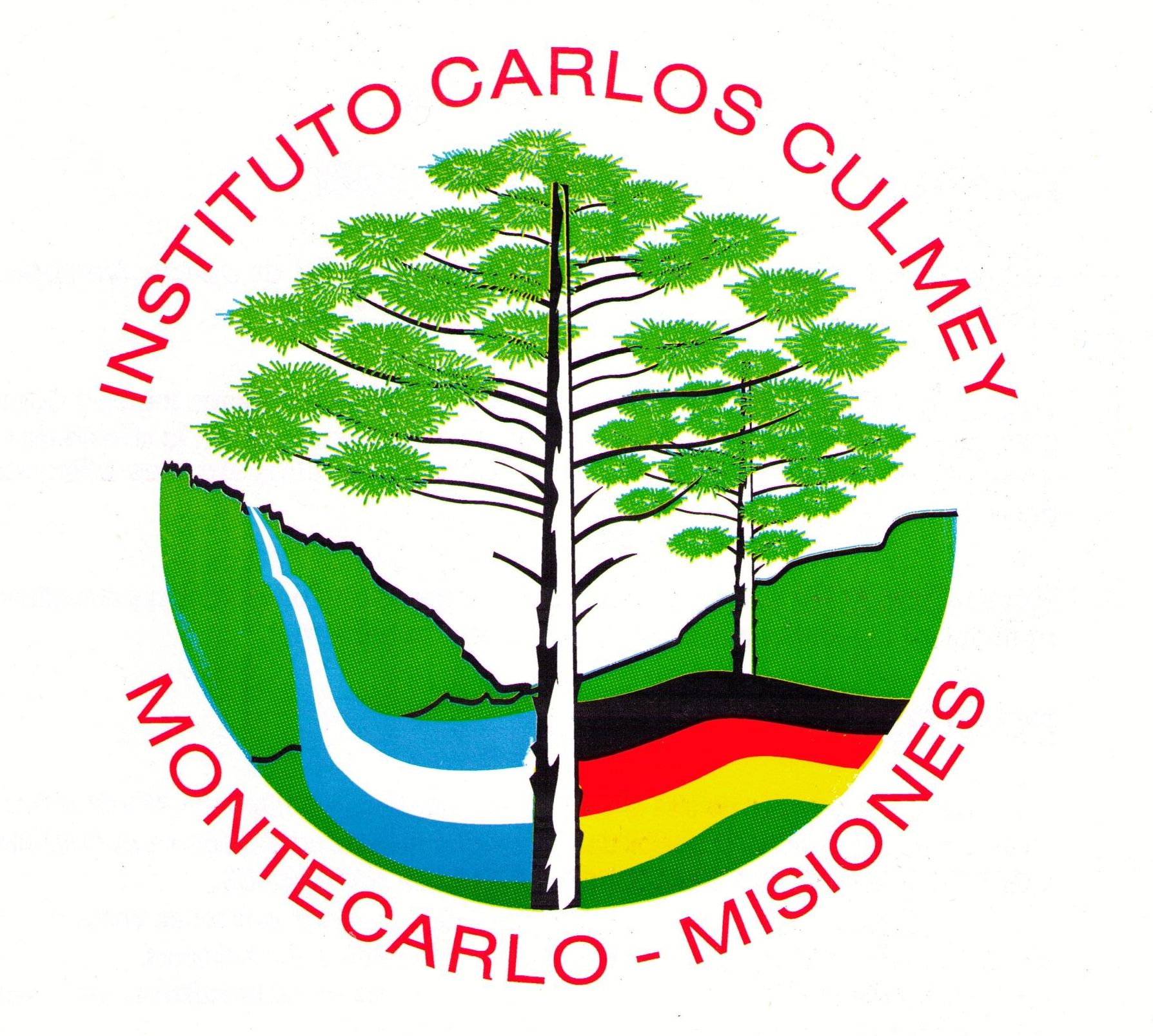 Instituto Carlos Culmey, Deutsche Schule Montecarlo, Montecarlo, Prov. de Misiones
