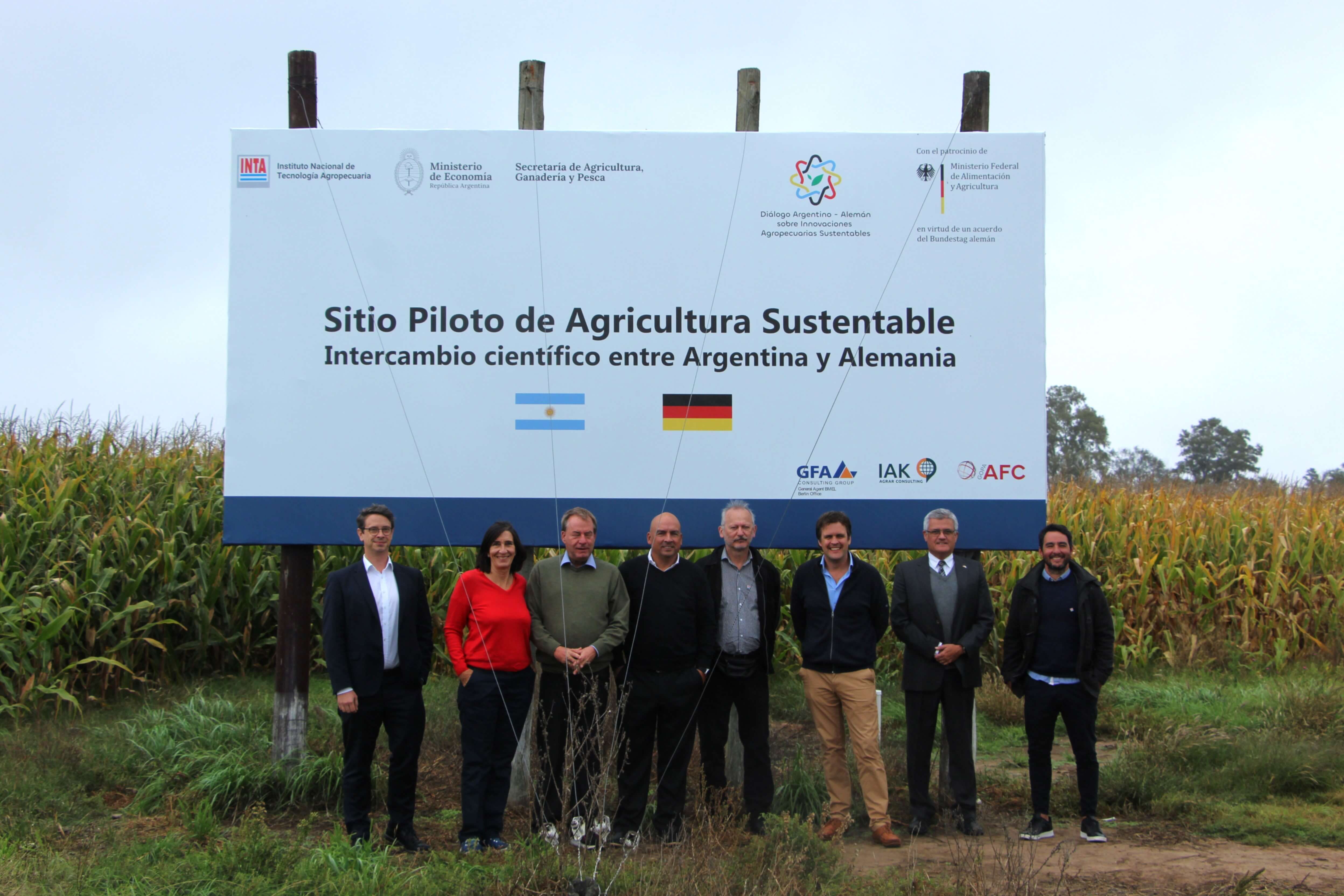 Córdoba, entre raíces y futuro: la gira del Embajador alemán en el corazón productivo y cultural del país