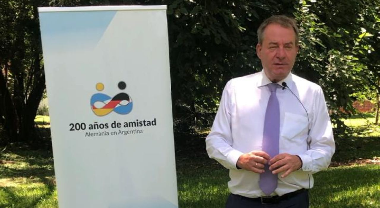 Viaje del Embajador a Misiones