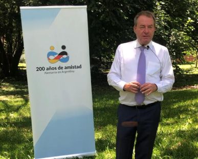 Viaje del Embajador a Misiones