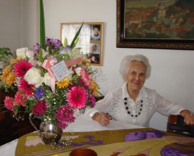 La historia de Anneliese V. de Brunner