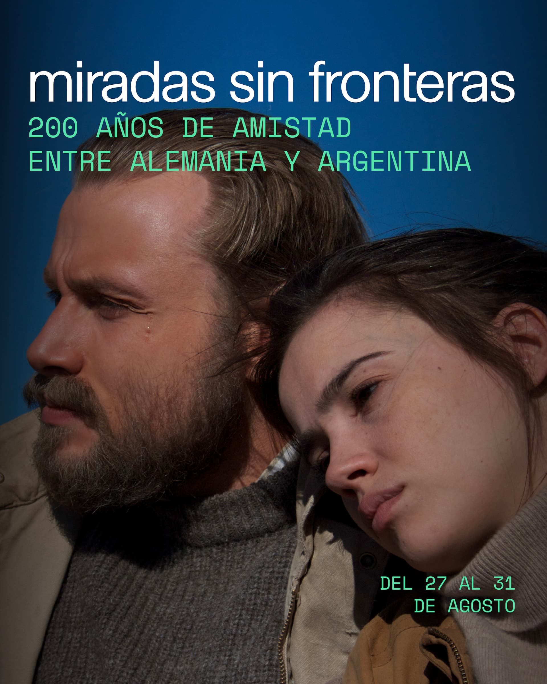 Ciclo de cine “Miradas sin fronteras”