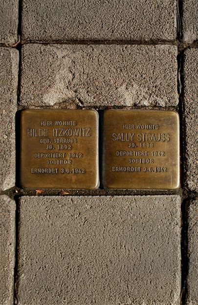 La memoria de la Shoá en Argentina