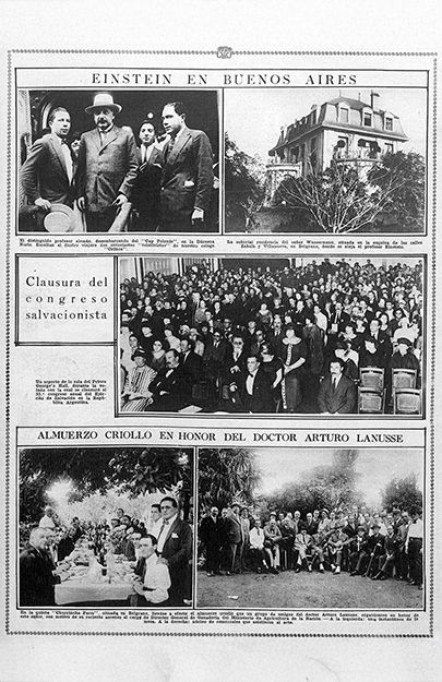 Los científicos alemanes y la formación del sistema científico argentino
