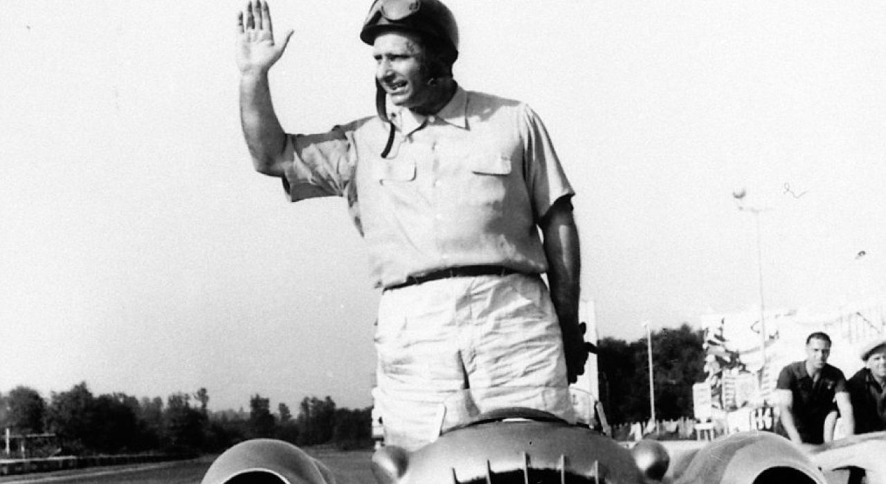 Fangio y Alemania: el automovilismo como puente entre dos países