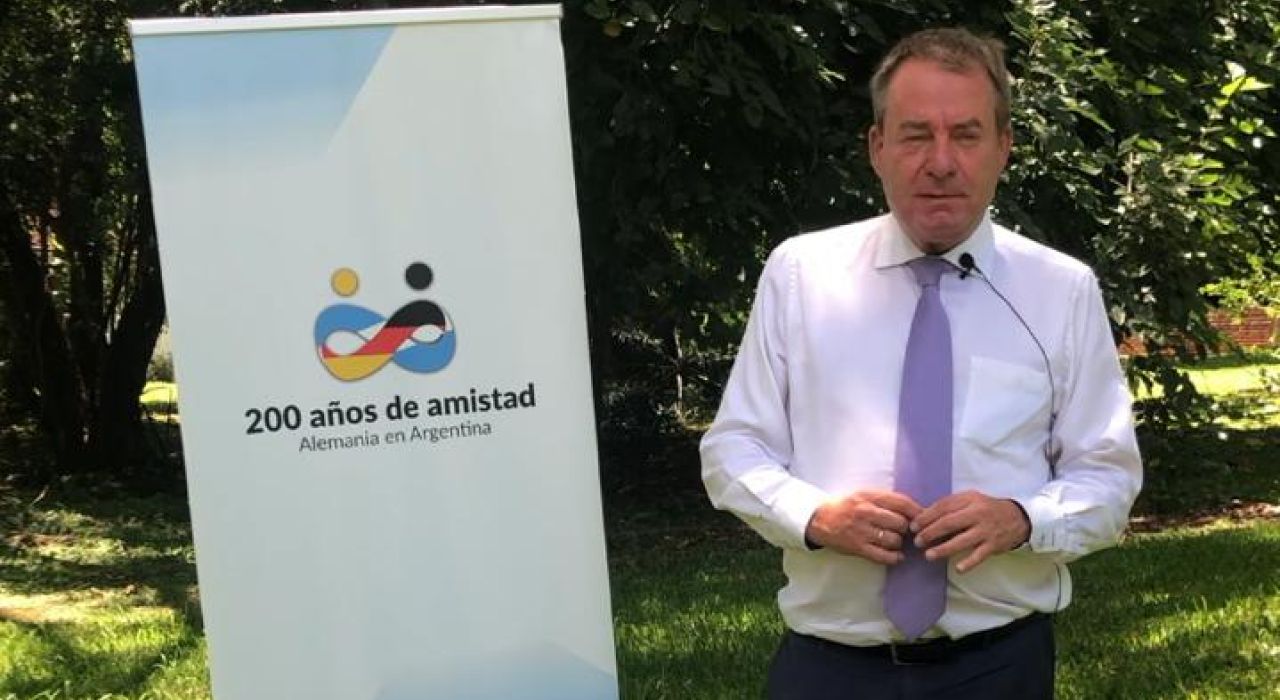 Balance 2025: 200 años de amistad entre Alemania y Argentina