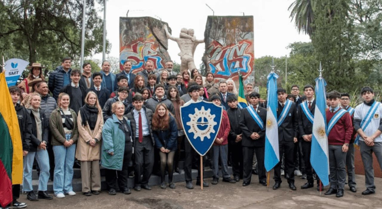 Un viaje a Tucumán para celebrar y fortalecer lazos entre cultura, educación, juventud y cooperación