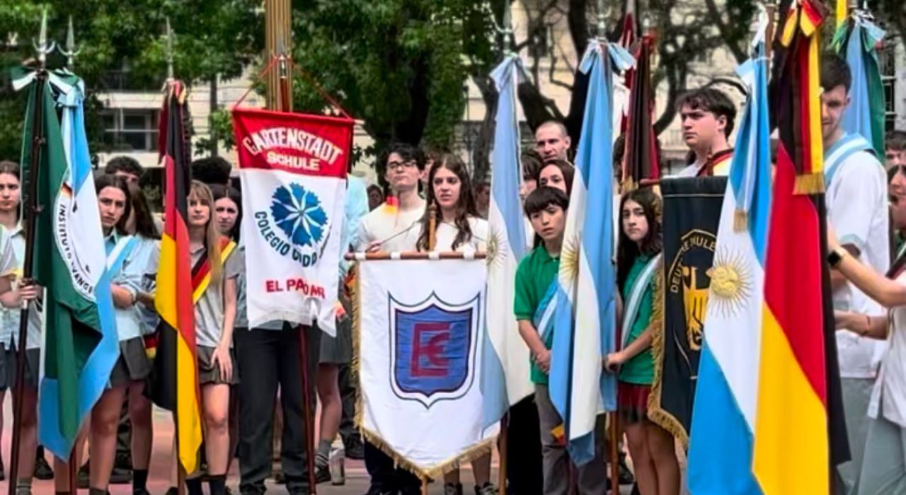 Los colegios alemanes en su actualidad