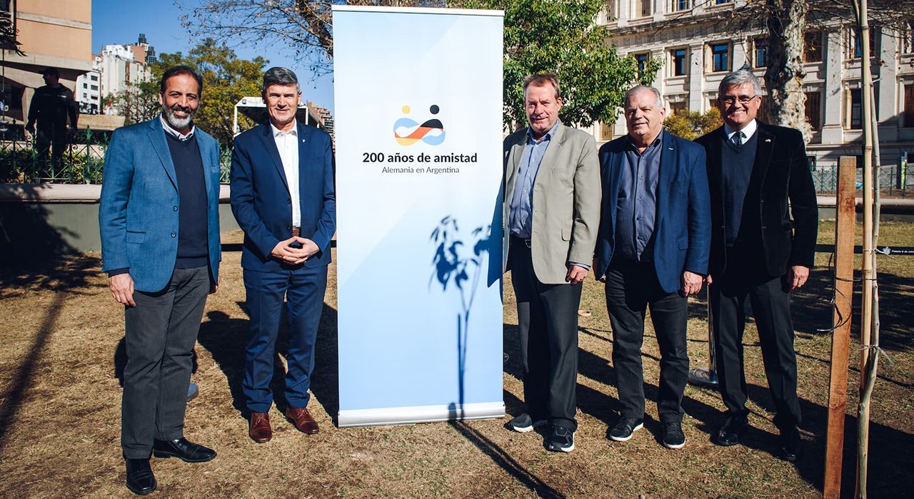 Argentina y Alemania en Córdoba: tradición, cooperación y futuro compartido