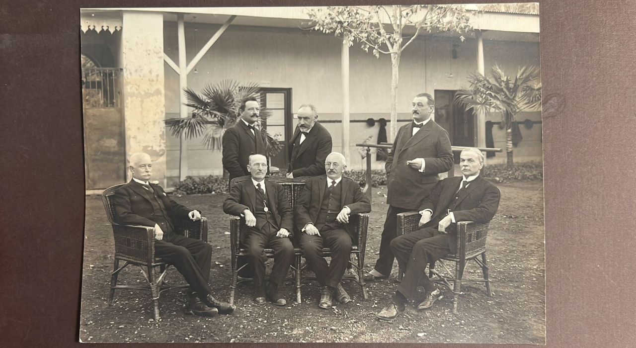 La familia Seidel: Raíces que resisten