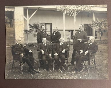 La familia Seidel: Raíces que resisten