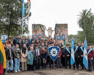Un viaje a Tucumán para celebrar y fortalecer lazos entre cultura, educación, juventud y cooperación