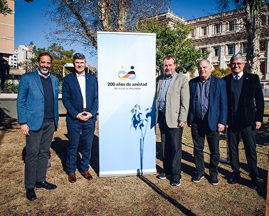 Argentina y Alemania en Córdoba: tradición, cooperación y futuro compartido