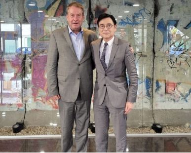 La historia detrás del Muro de Berlín en Buenos Aires