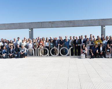 Visita del Embajador Dieter Lamlé a Entre Ríos: Diálogo, Comunidad y Proyección