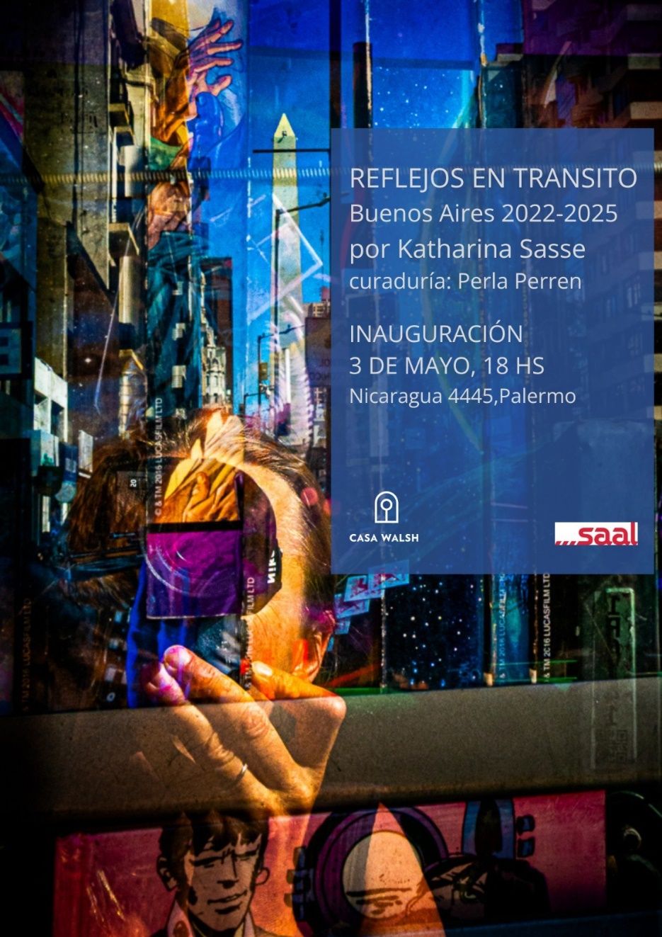 Reflejos en tránsito
