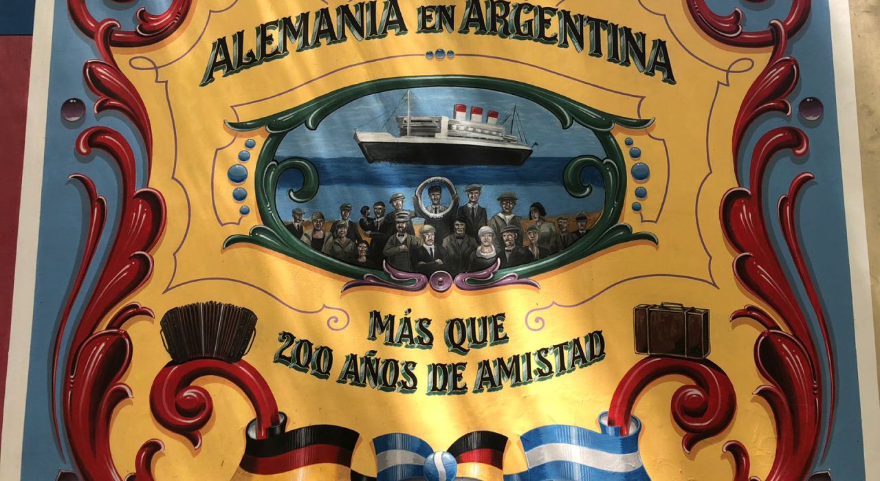 Alemania y Argentina: una relación construida en el tiempo