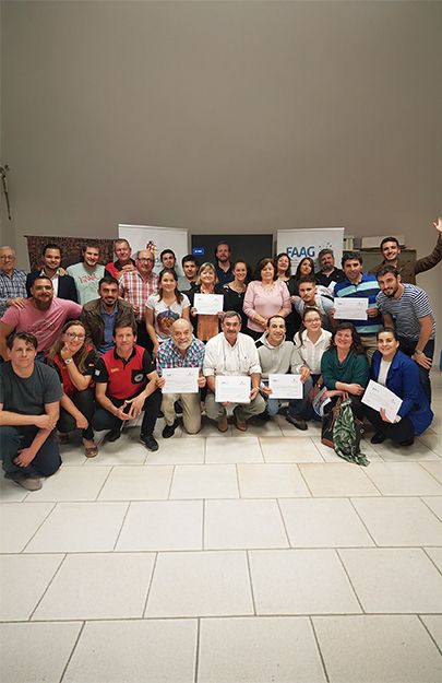 Una comunidad de habla alemana activa en la Argentina del siglo XXI
